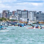 Molokabra: Ceará sedia maior evento de downwind da América Latina