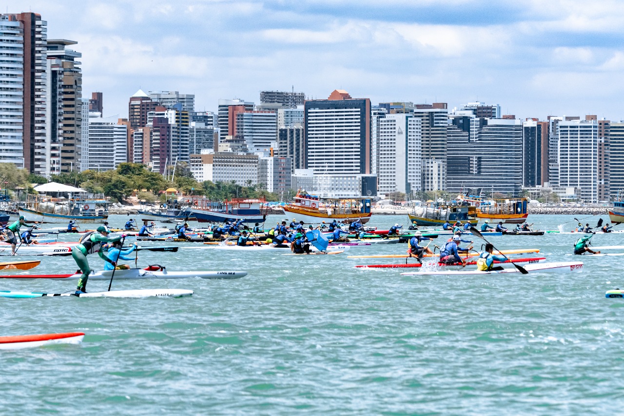 O Molokabra reunirá mais de 10 modalidades de esportes náuticos. (Foto: arquivo/divulgação Molokabra)