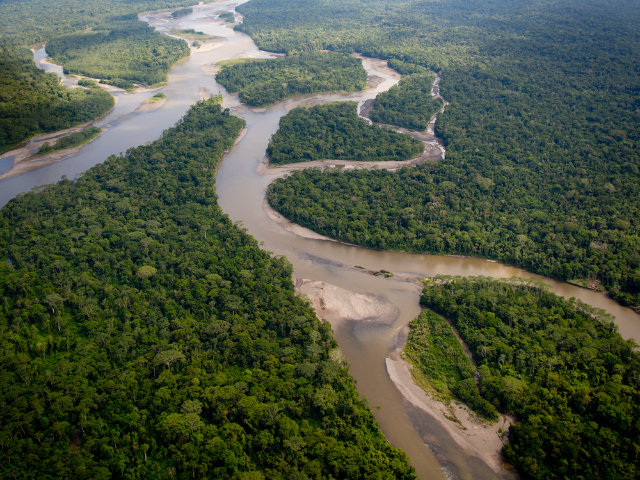 Amazônia, oceanos e o dilema global da exploração de petróleo. Foto: Foz do Amazonas (Divulgação)