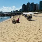 Balneabilidade: Fortaleza tem 19 trechos de praia próprios para banho neste fim de semana