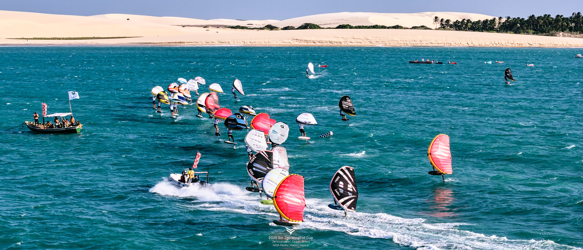 Foto: Robert Hajduk, IWSA Media, Sol Jeri Wingfoil Cup 2025