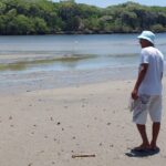 Projeto Foto Flutua promove experiência imersiva com arte fotográfica na Sabiaguaba