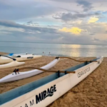 Movimento “O Mar que nos Move” celebra o Dia da Terra com ação de limpeza, práticas de reconexão e reflexão coletiva