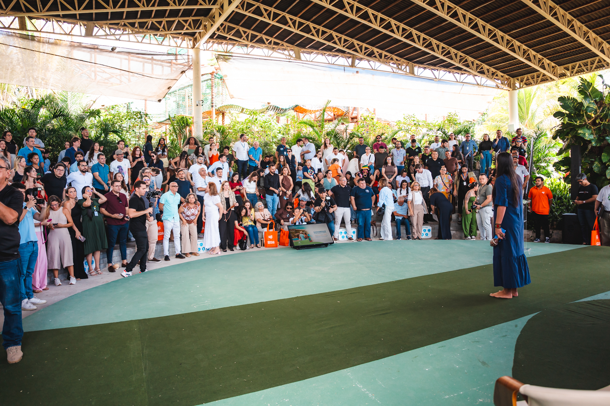 Jornada Sustentável Beach Park 2026_ (Foto; Roni Vasconcelos)