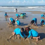 Instituto Povo do Mar (IPOM) Kids promove Colônia de Férias Planeta Sustentável