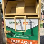 Projeto Repense Reuse instala pontos de coleta de roupas, calçados e acessórios em Fortaleza