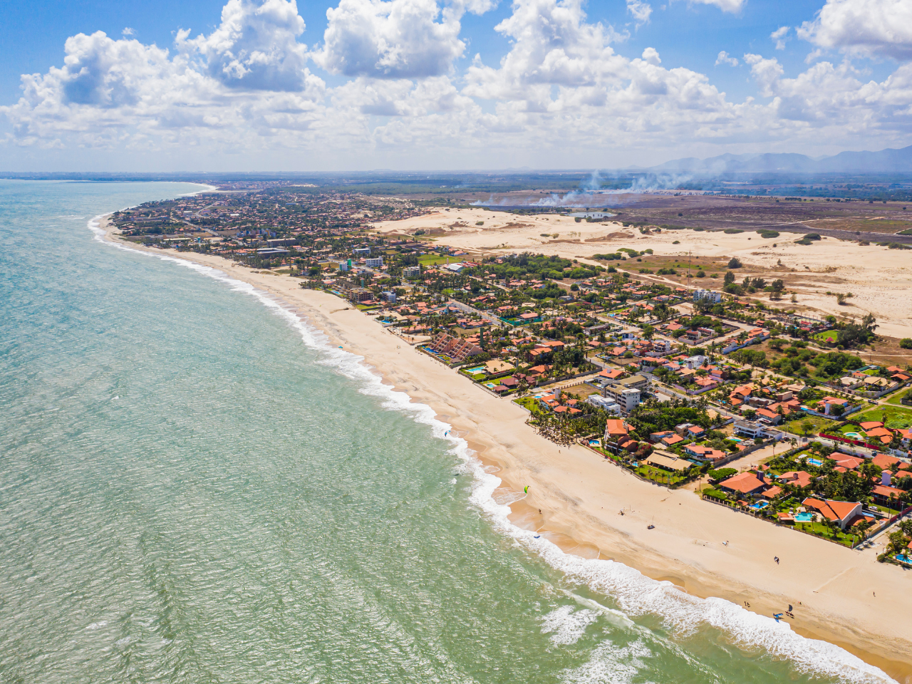 Cumbuco (Ceará). Foto: Licença Canva Pro